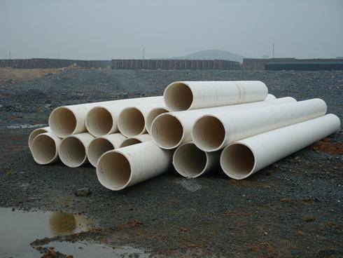 PVC-U實壁輕型排水管 特點、應用與價格指南