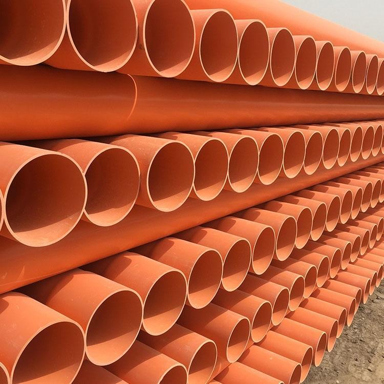 華宇管道 專業(yè)MPP電力頂管與高壓電纜保護管解決方案供應(yīng)商